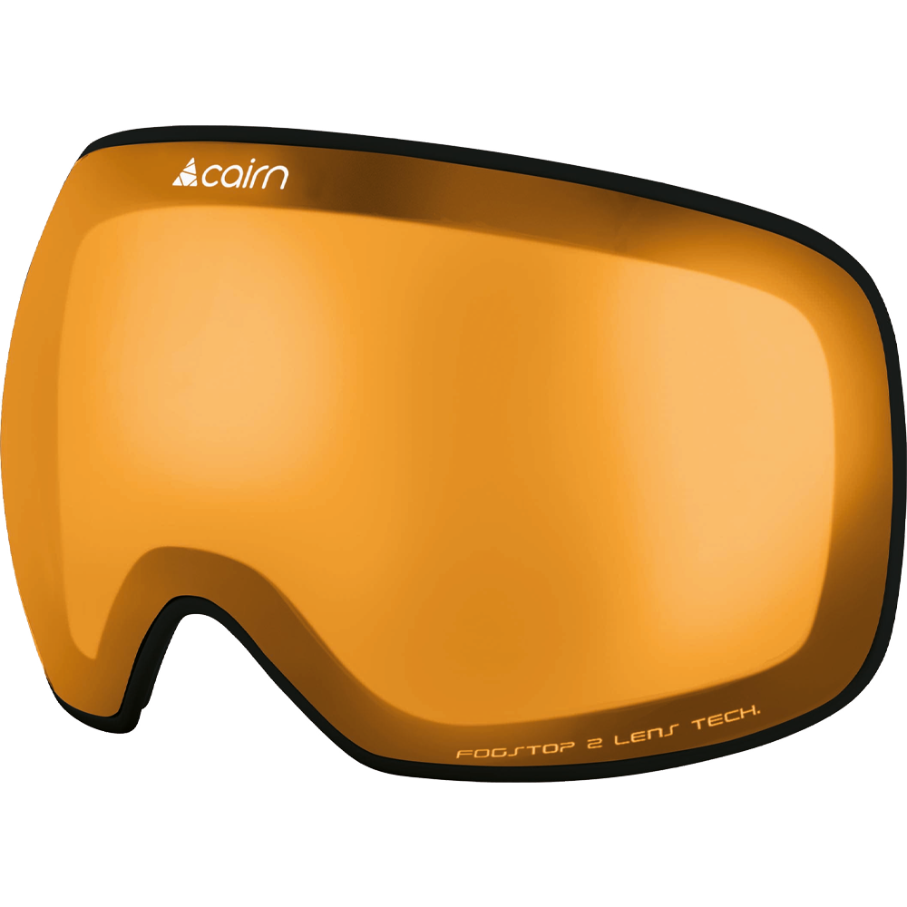 MAGNETIK LENS SPX3 NERO - ARANCIONE