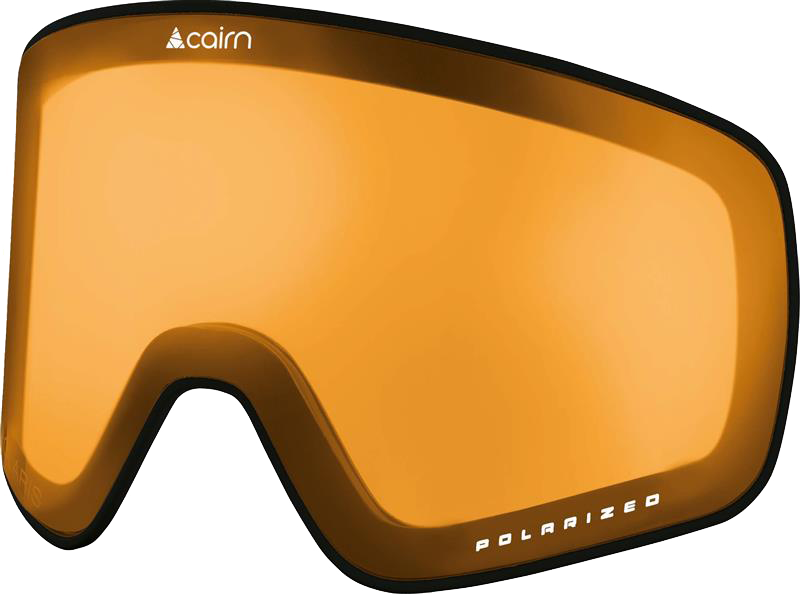 MAGNITUDE LENS CLX3 POLARIZED BLACK - ORANGE