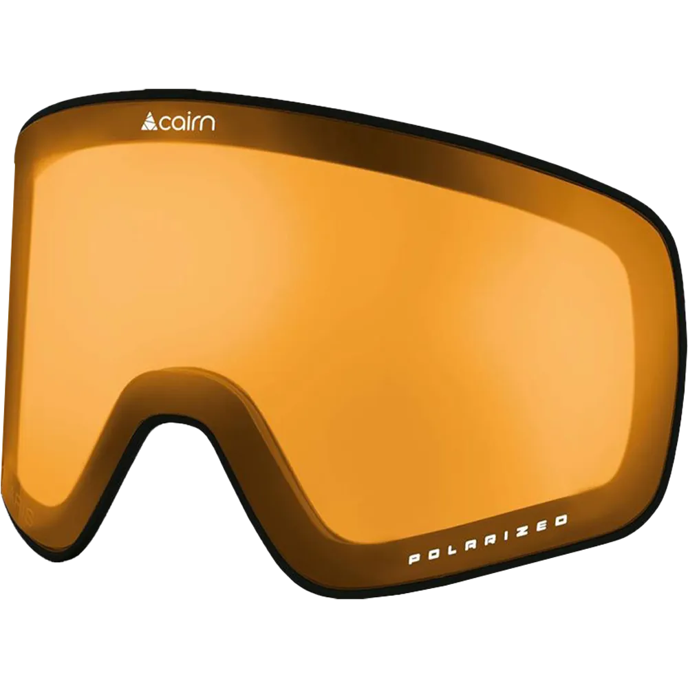 MAGNITUDE LENS CLX3 POLARIZED BLACK - ORANGE