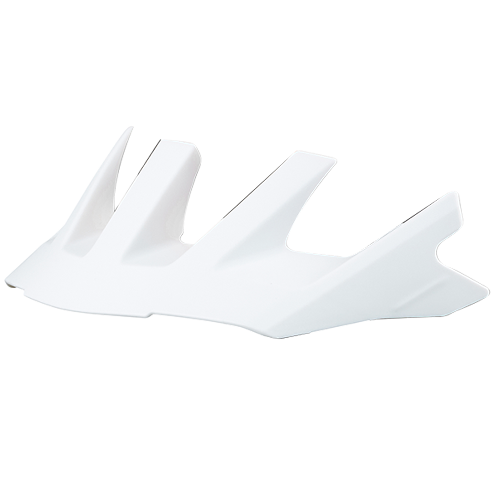 PRISM XTR II VISOR WHITE