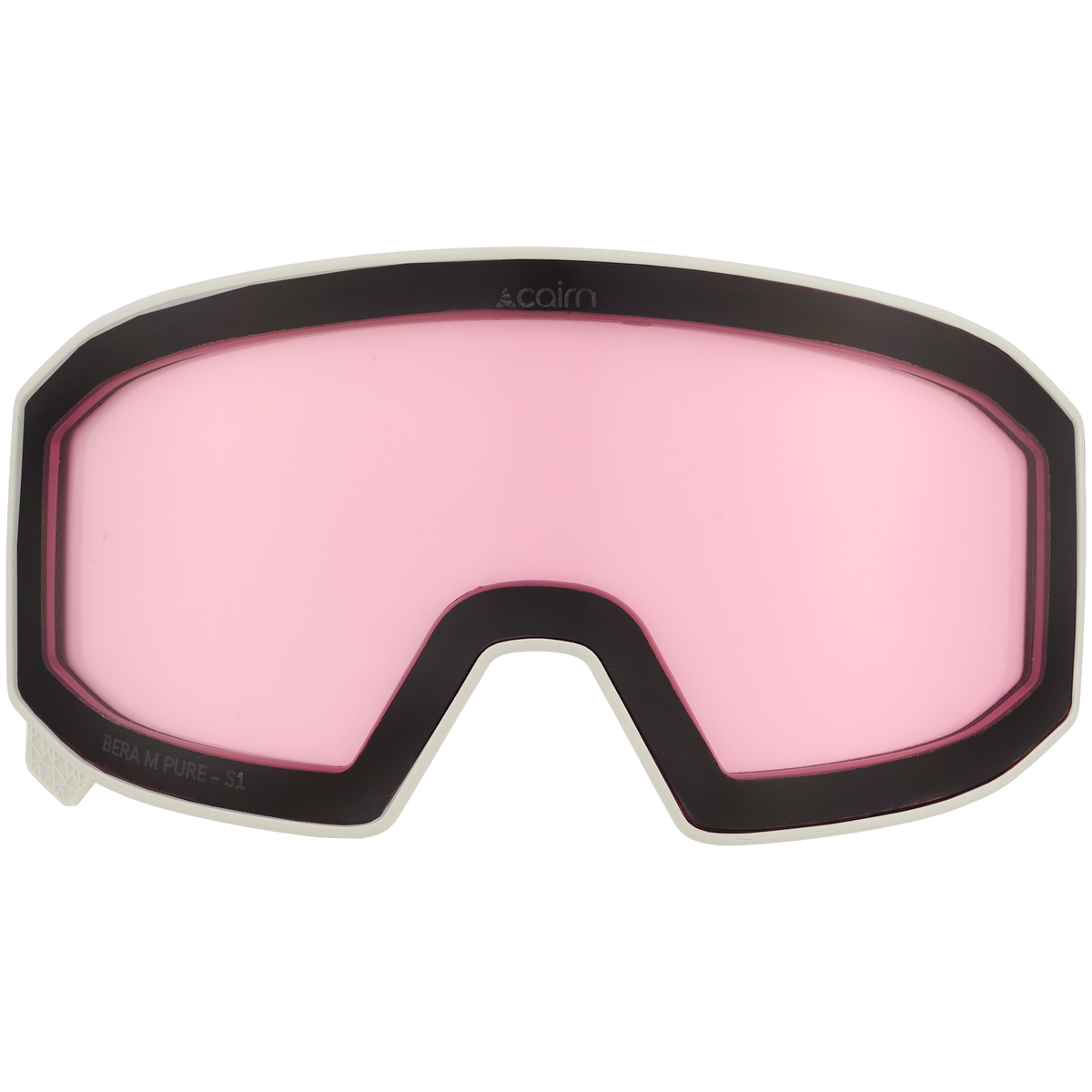BERA M PURE LENS CLX1 MAT LIME STONE - PINK