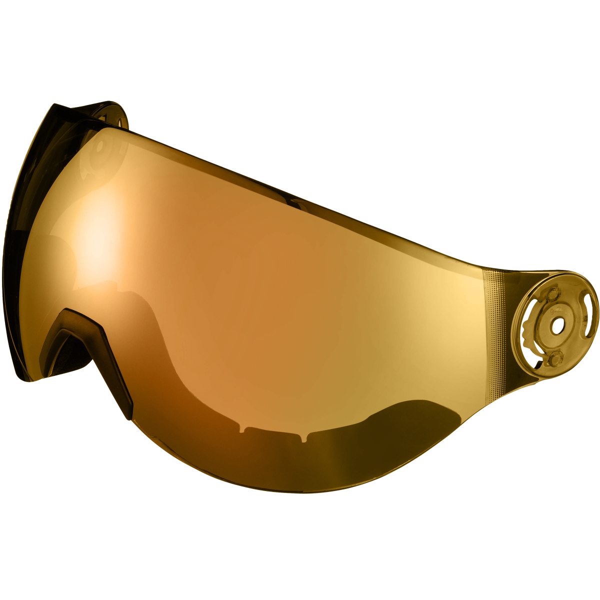 VISOR PHOTOCHROMIC RISE II GREY - GOLD MIRROR