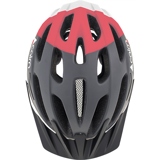 PRISM XTR GREY NEON CORAL