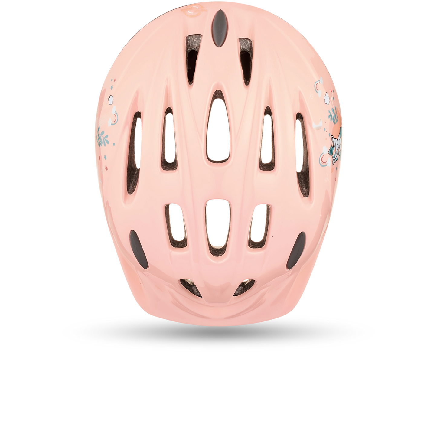 SUNNY SHINY POWDER PINK UNICORN