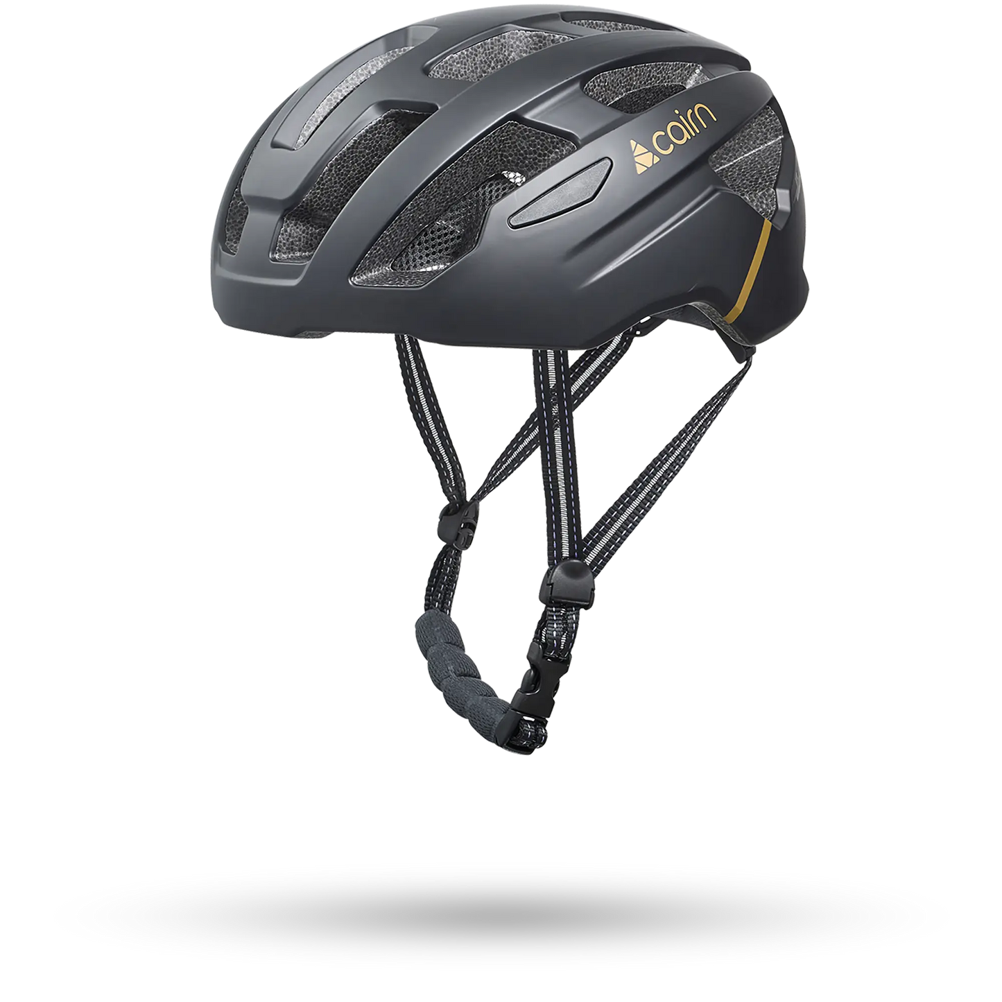 PRISM II MAT BLACK GOLD