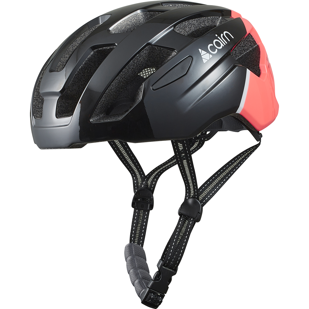 PRISM II SHINY BLACK NEON PINK