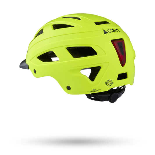 CLARKE MAT NEON YELLOW