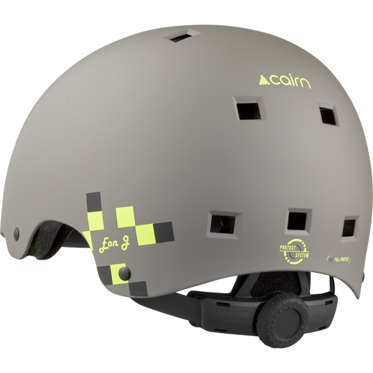 EON J MAT KHAKI LEMON