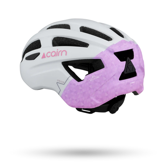 PRISM II J MAT WHITE FACET