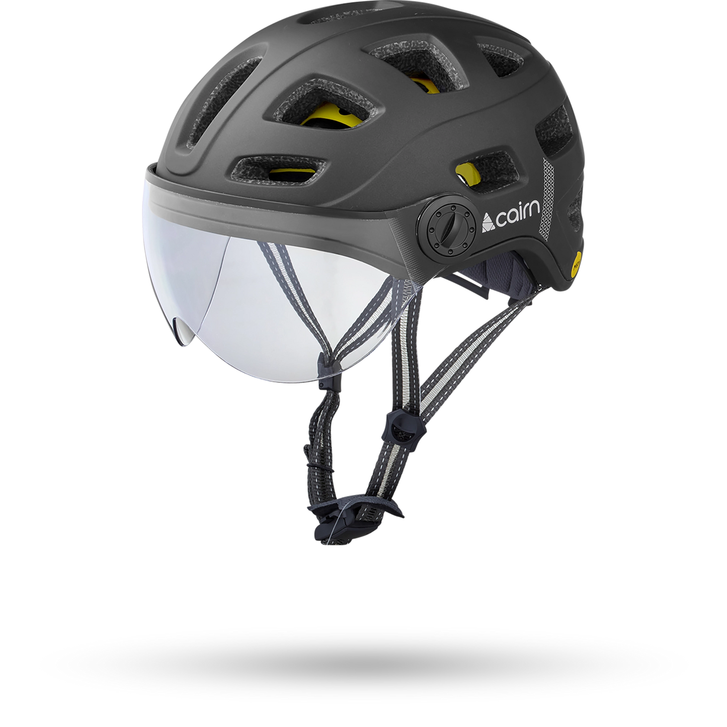 QUARTZ VISOR MIPS® MAT BLACK