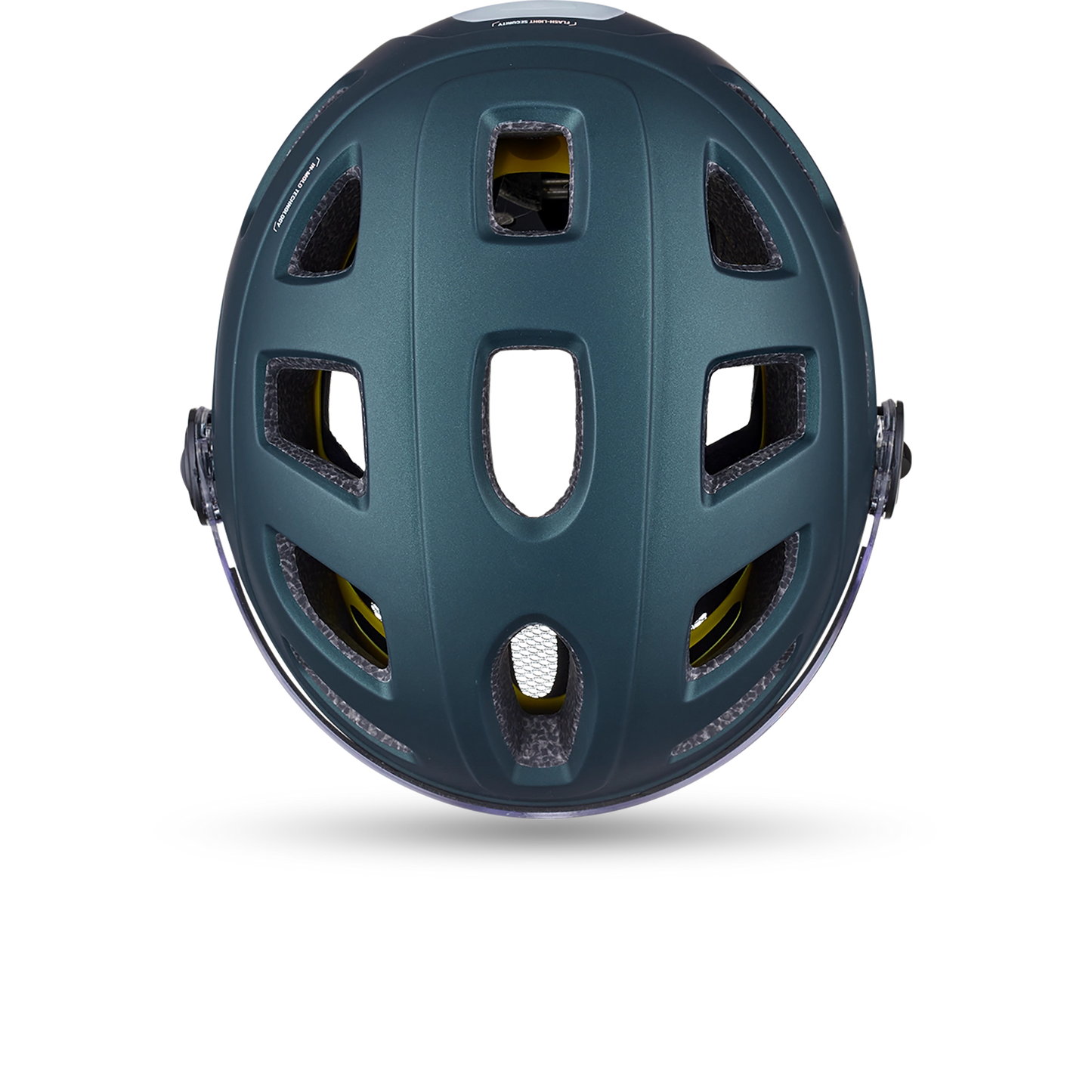 QUARTZ VISOR MIPS® MAT METALLIC SKY