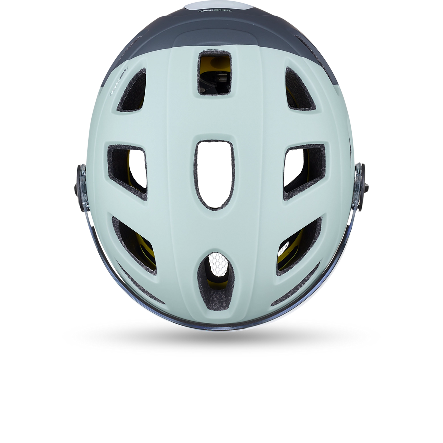 QUARTZ VISOR MIPS® MAT EUCALYPTUS GREY