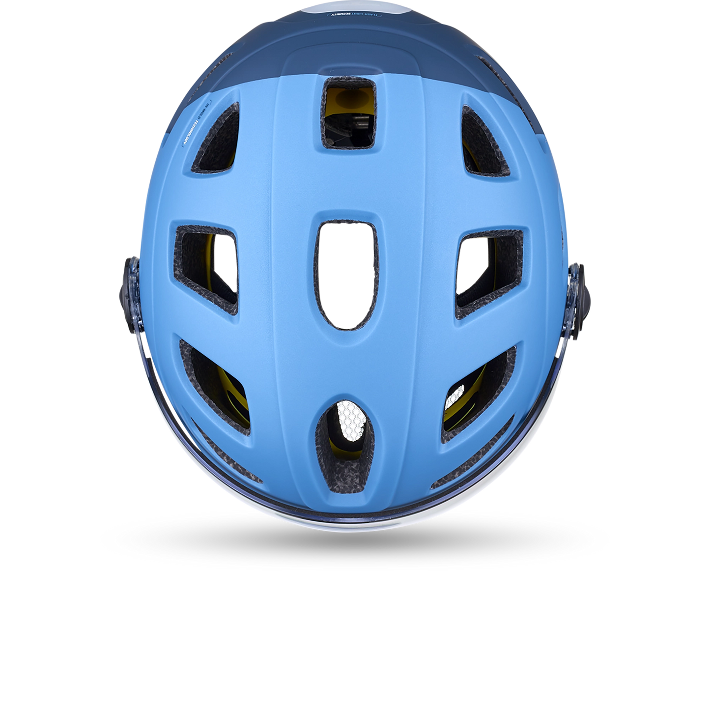 QUARTZ VISOR MIPS® MAT DENIM NIGHT SKY