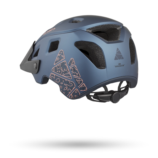 MAGMA MAT METALLIC BLUE