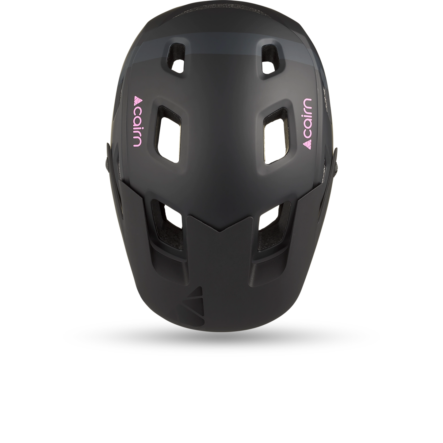 LAVA MAT BLACK NEON PINK