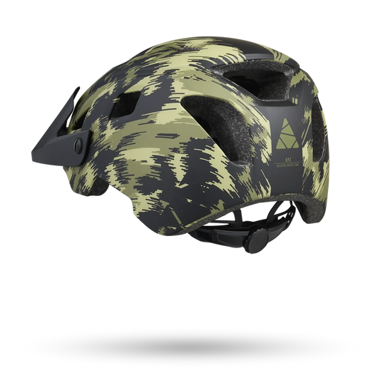 LAVA MAT OLIVE CAMO
