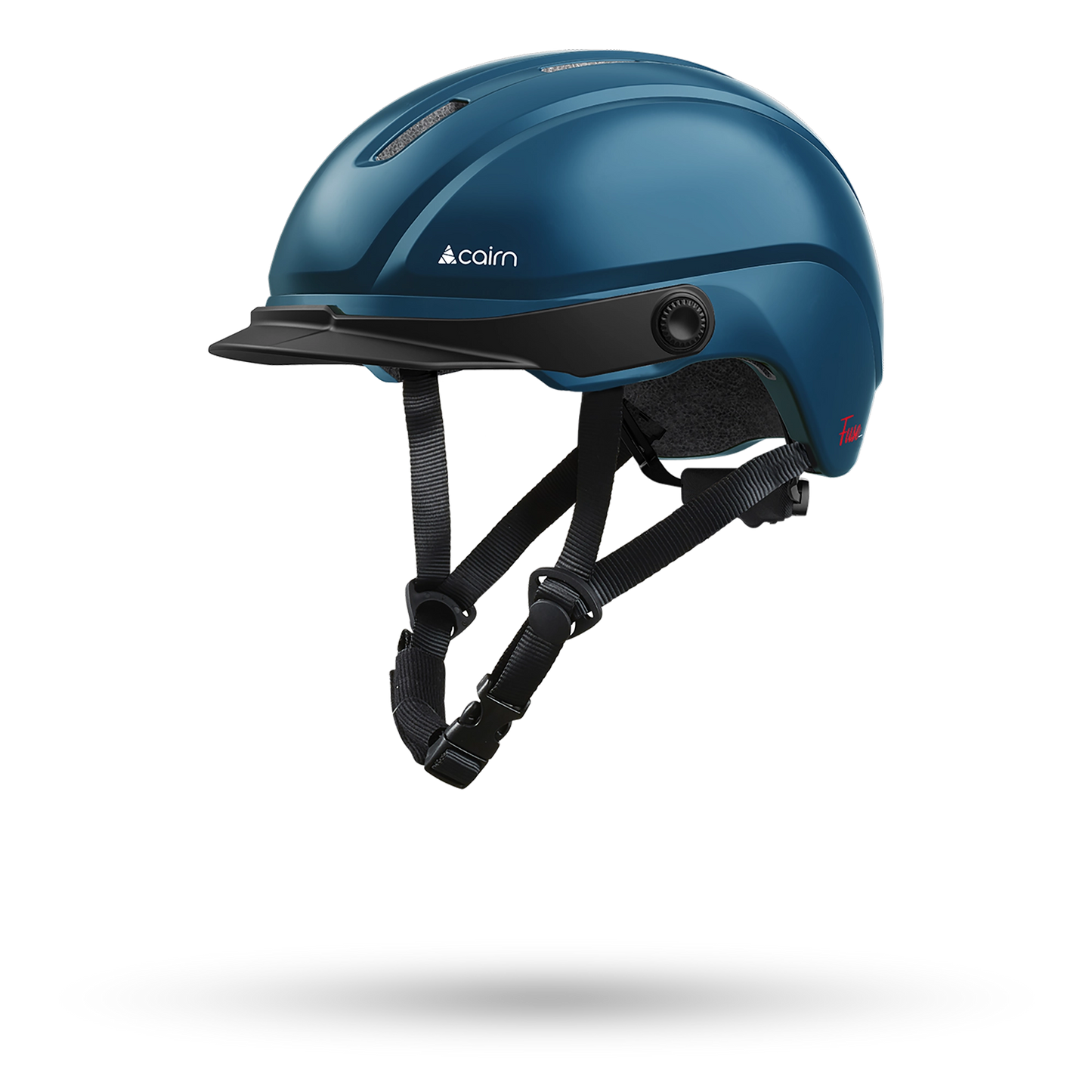 FUSE MAT METALLIC NAVY