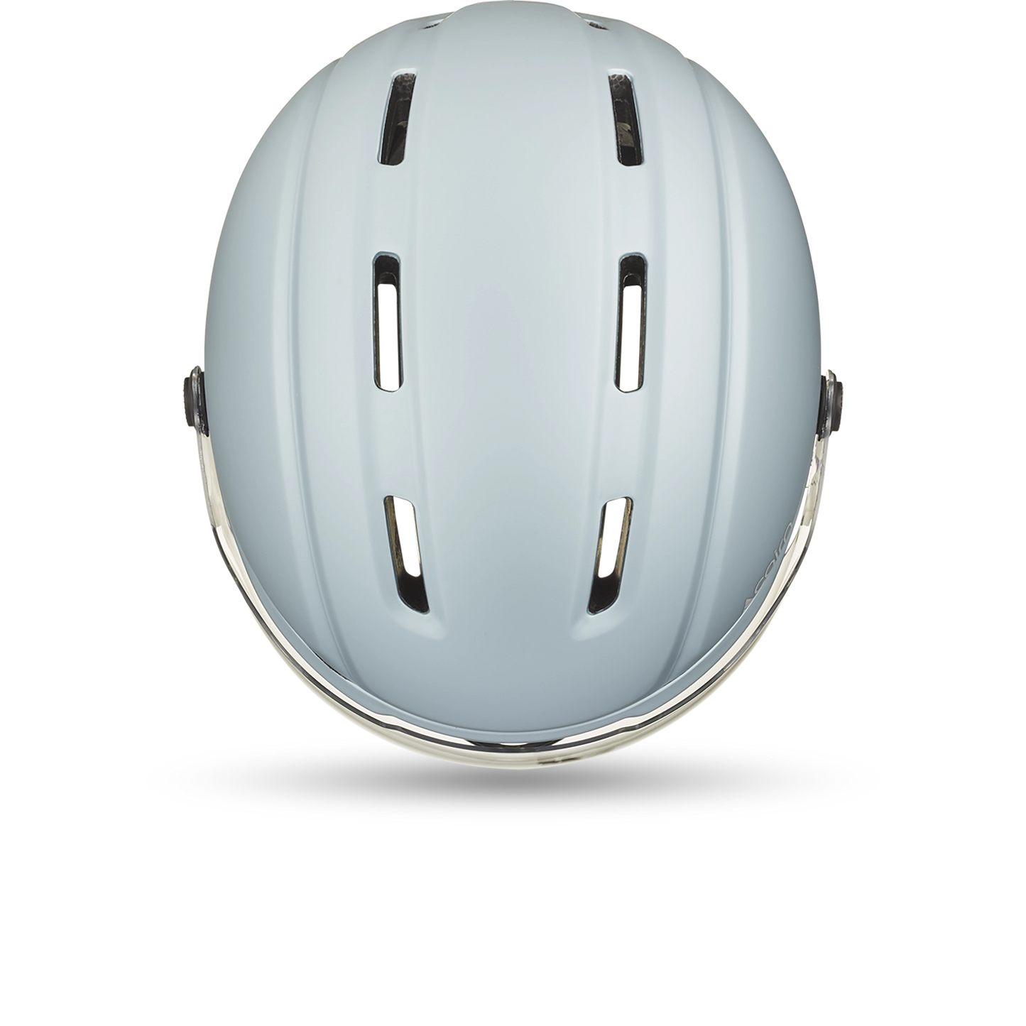 FUSE VISOR MAT METALLIC EUCALYPTUS