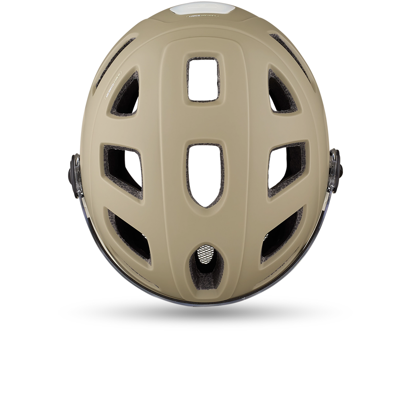 QUARTZ VISOR MAT KHAKI