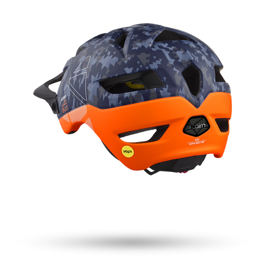 RIFT MIPS® MAT BLUE CAMO