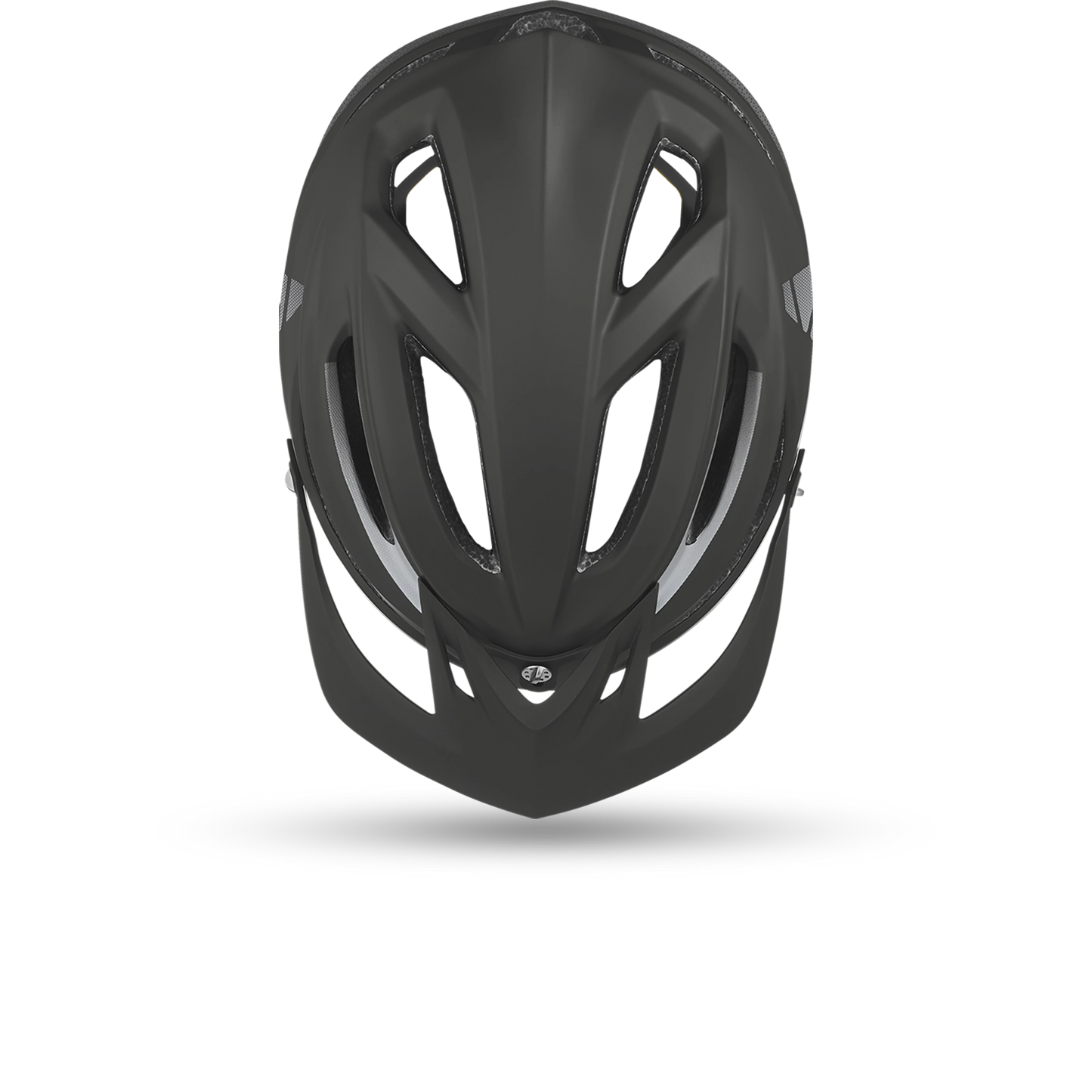 EDGE MIPS® MAT BLACK SILVER