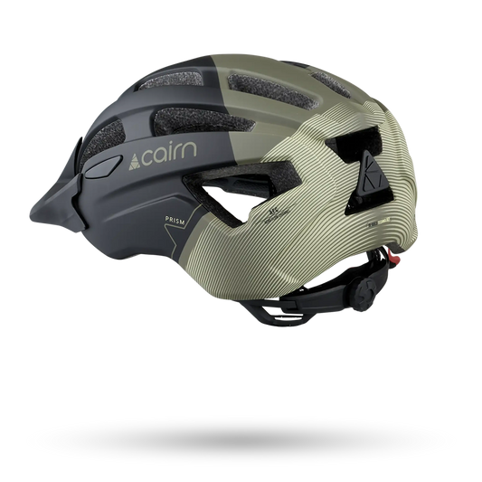 PRISM XTR II J MAT BLACK OLIVE