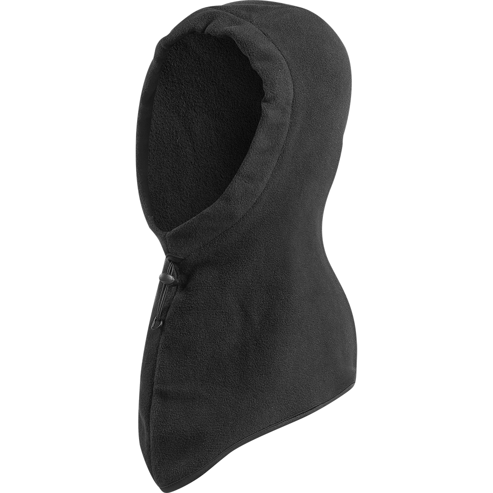 POLAR FLEECE BALACLAVA BLACK