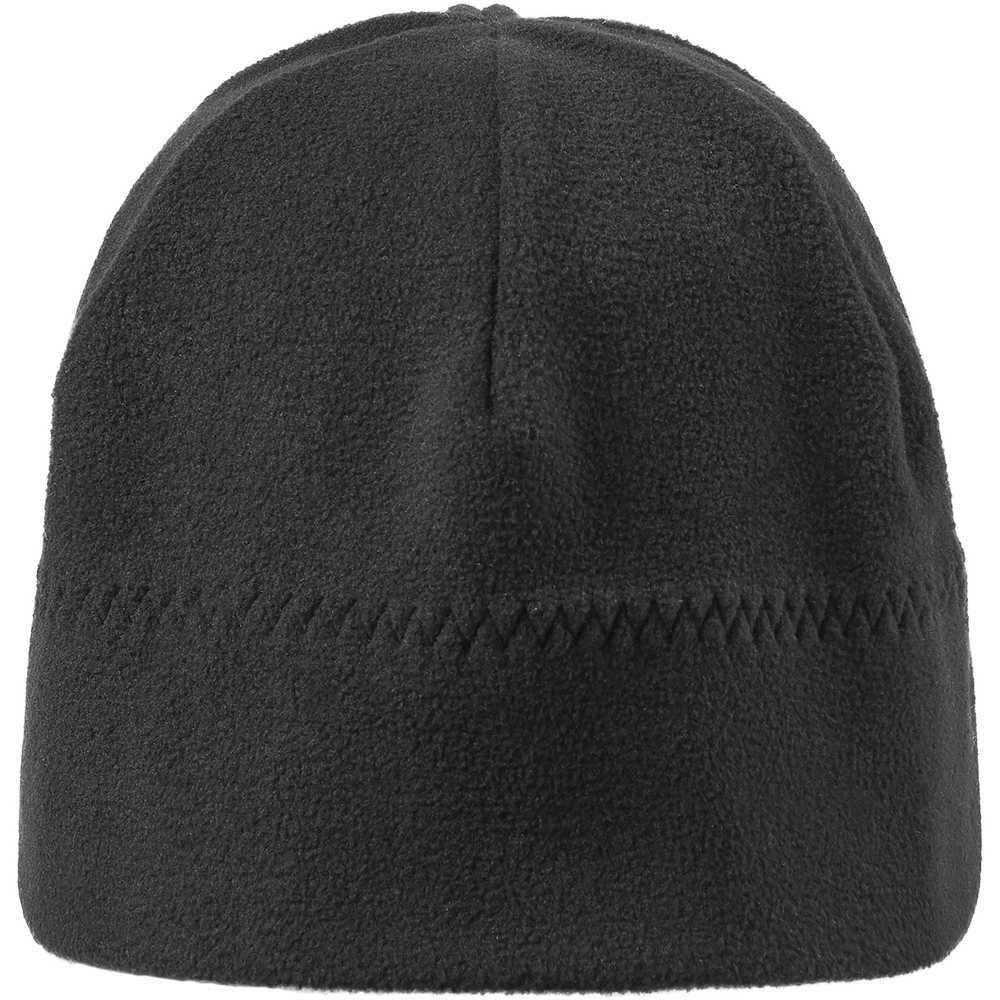 POLAR FLEECE HAT BLACK