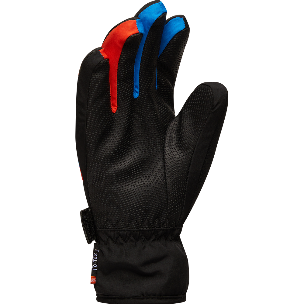 STYL J C TEX AZURE SCARLET