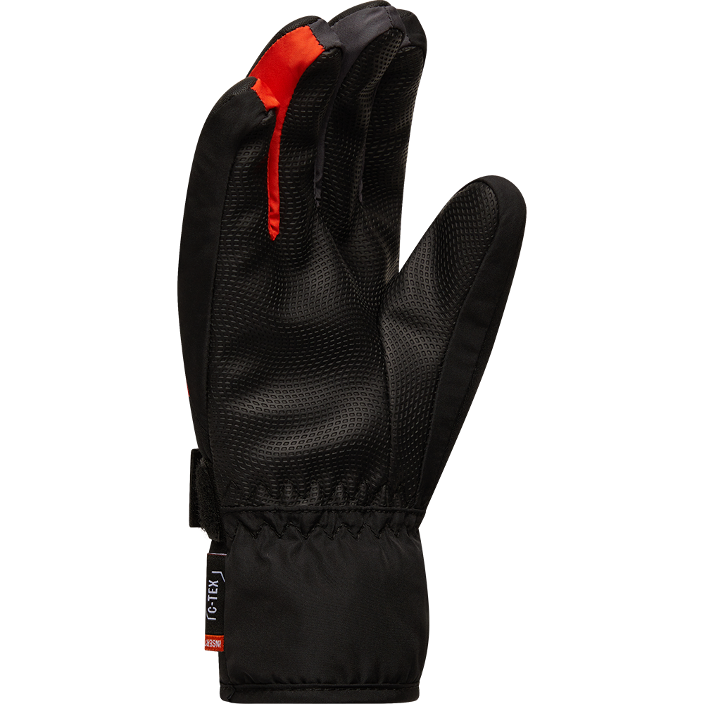 STYL J C TEX GRAPHITE SCARLET