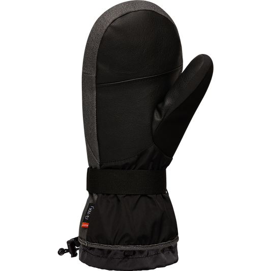 PUMORI M C-TEX DENIM CHINE BLACK