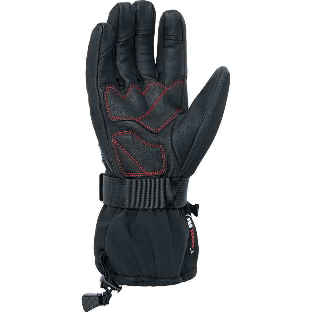 CERVIN M C-TEX PRO BLACK RED