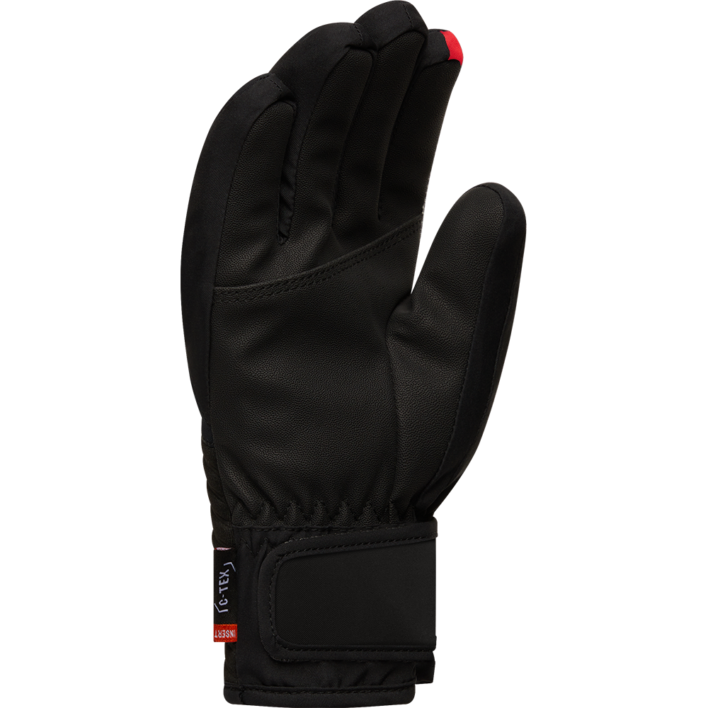 ELENA PURE FIT BLACK NEON PINK