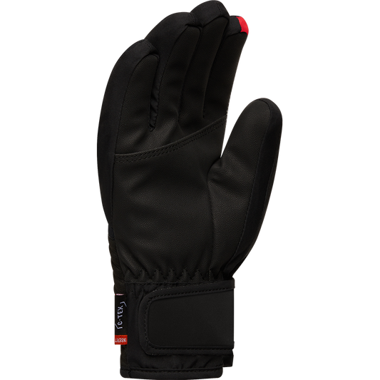 ELENA PURE FIT NERO NEON ROSA