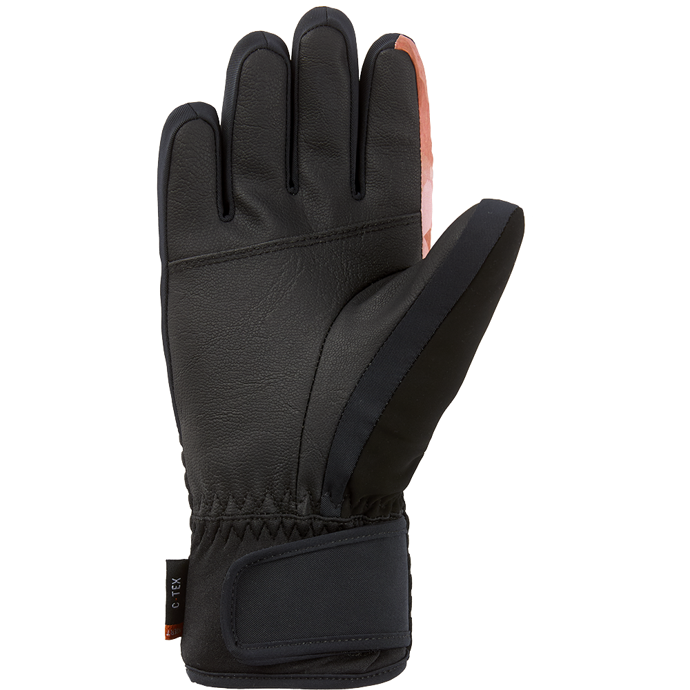 ELENA PURE FIT BLACK PEACH