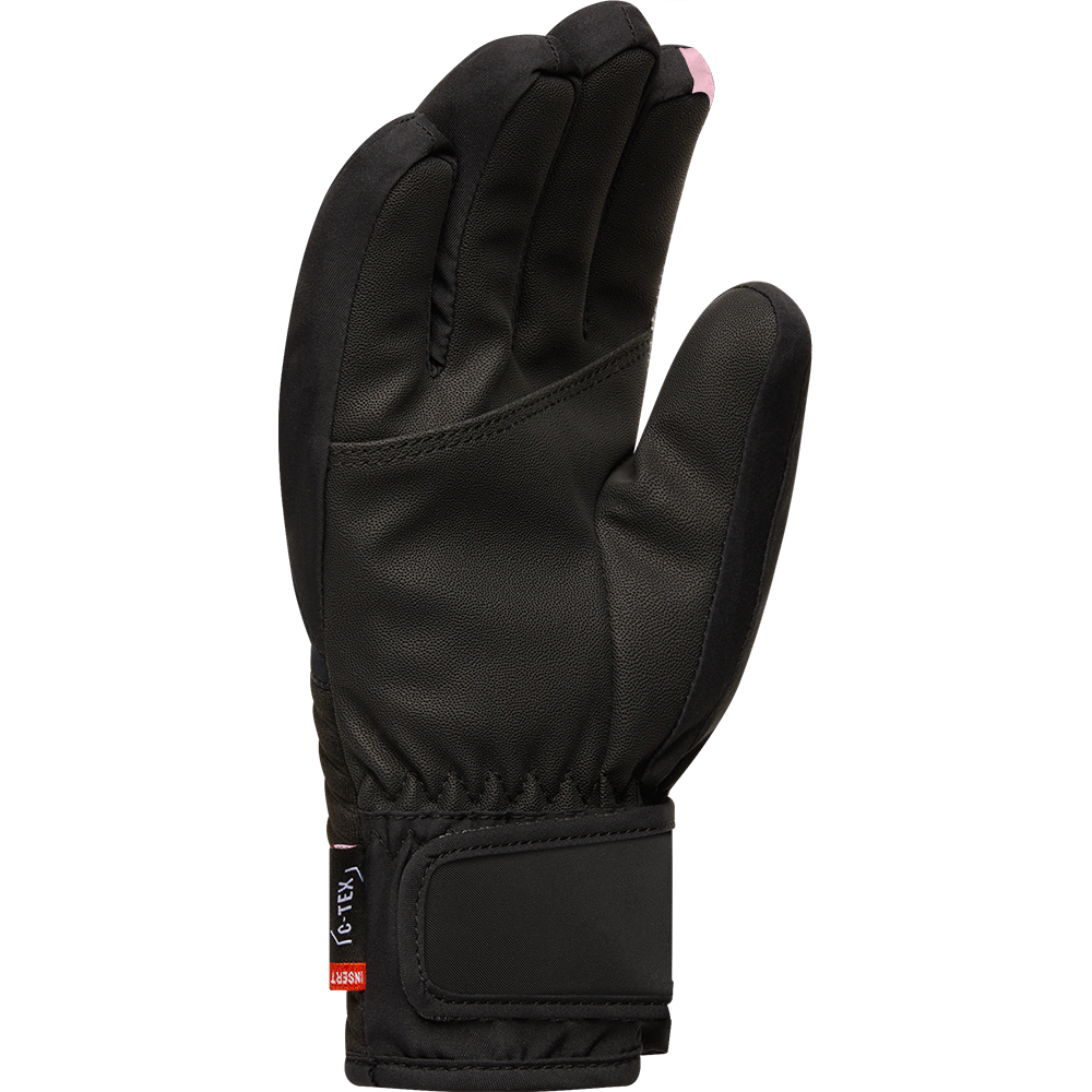 ELENA J C-TEX BLACK POWDER PINK