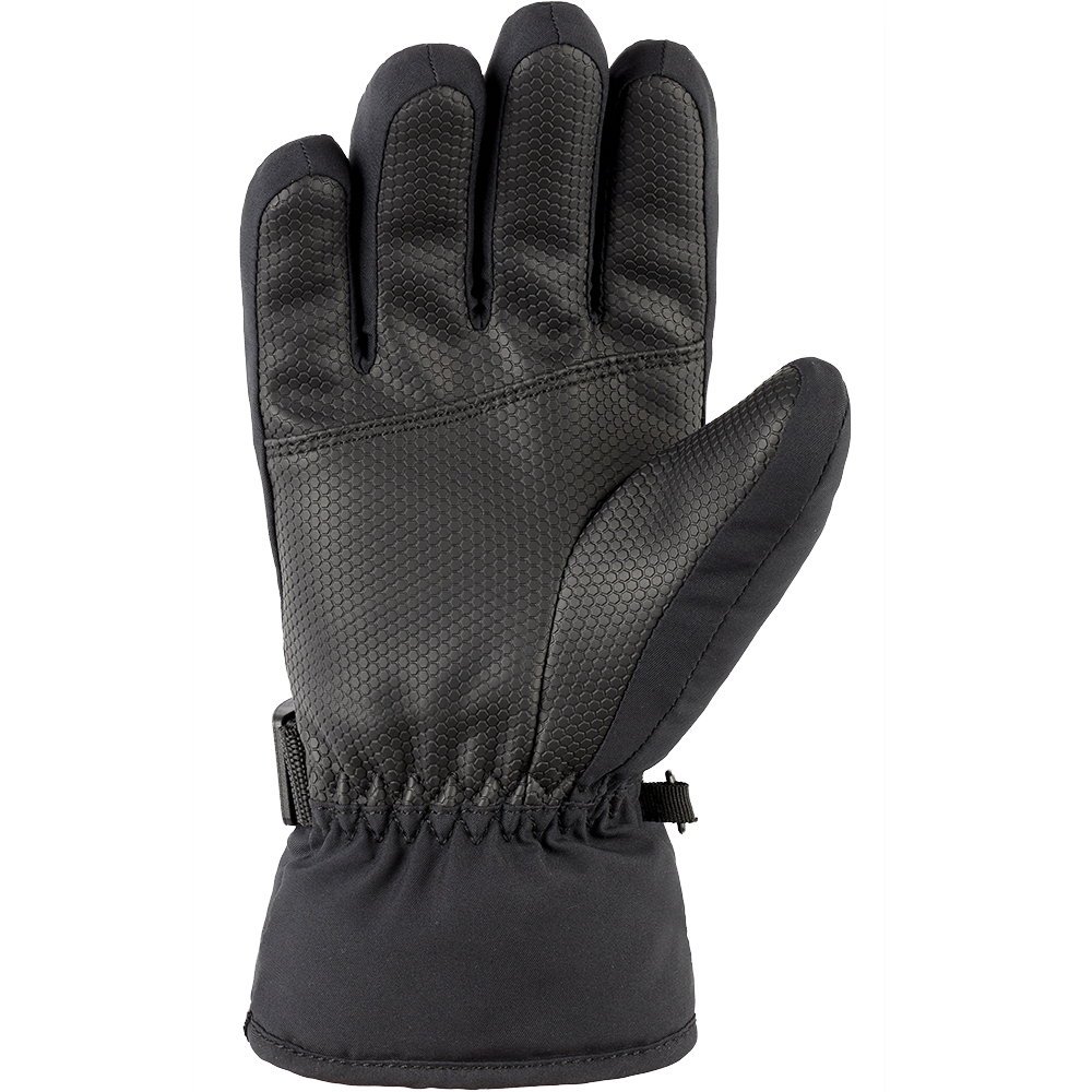 ARTIC 2 J C-TEX BLACK BRIGHT RED