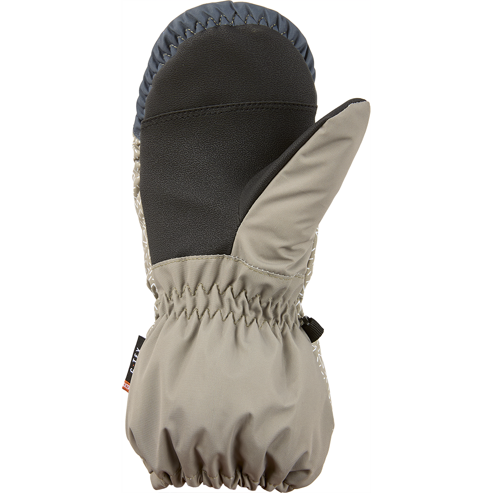 DOODLE IN PURE B LONG LIGHT KHAKI