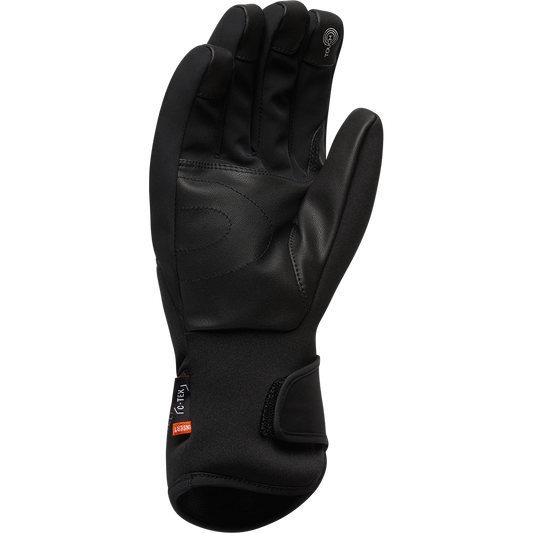 EIGER 2 M C-TEX BLACK
