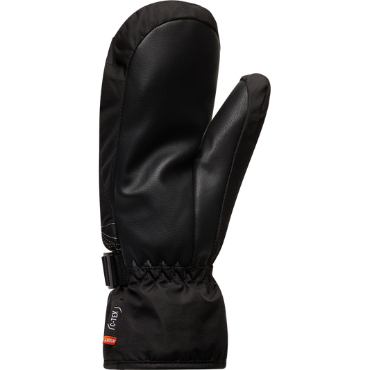 AUGUSTA IN W C-TEX NERO GRIGIO