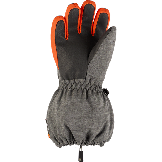 LEO 2 B C-TEX DARK GREY CHINE SANGUINE