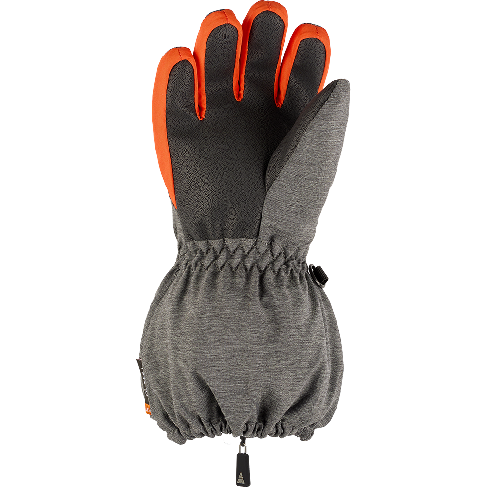 LEO 2 B C-TEX DARK GREY CHINE SANGUINE