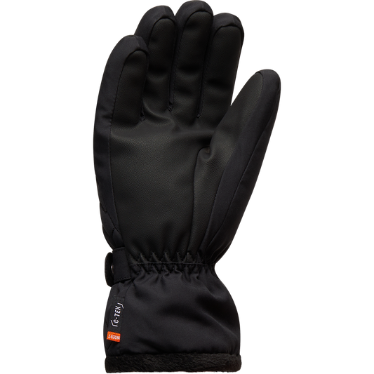 ABYSS 2 W C-TEX FULL BLACK ZIGZAG