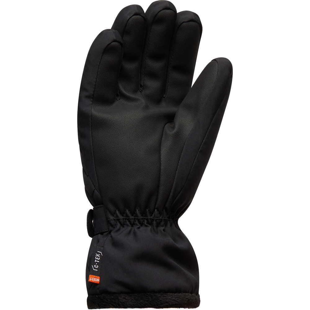 ABYSS 2 W C-TEX FULL BLACK ZIGZAG