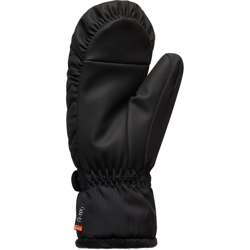 ABYSS IN 2 W C-TEX FULL BLACK ZIGZAG