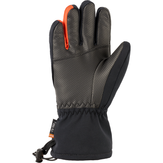 OLYMPUS PURE J BLACK SCARLET