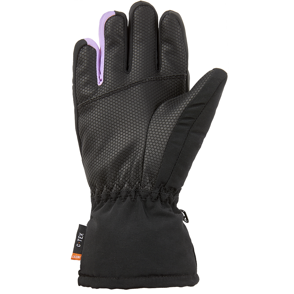 OLYMPUS PURE J BLACK LILAC