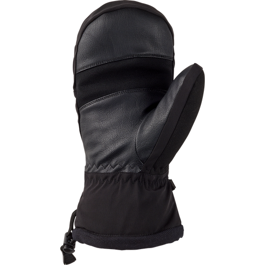 DOME IN M C-TEX BLACK RED