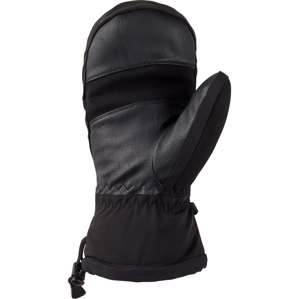 DOME IN M C-TEX BLACK RED