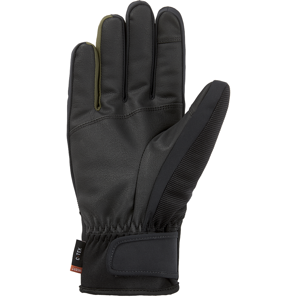 MAKALU PURE FIT BLACK KHAKI